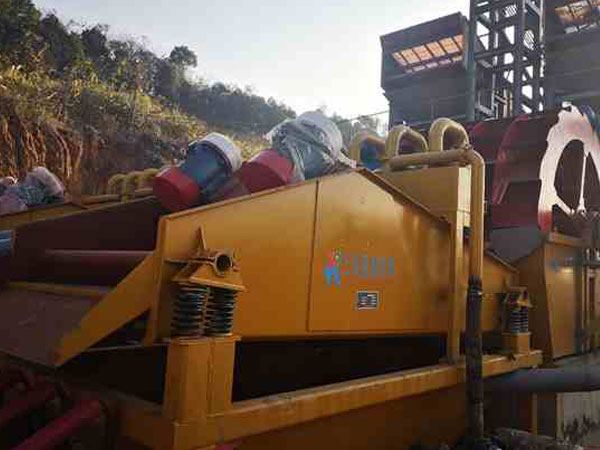 某公司采用我司设备